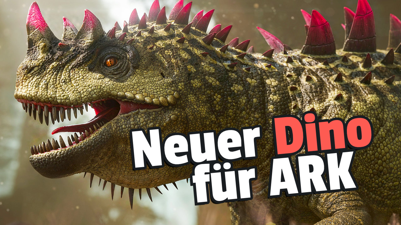 ARK Survival Ascended Ceratosaurus