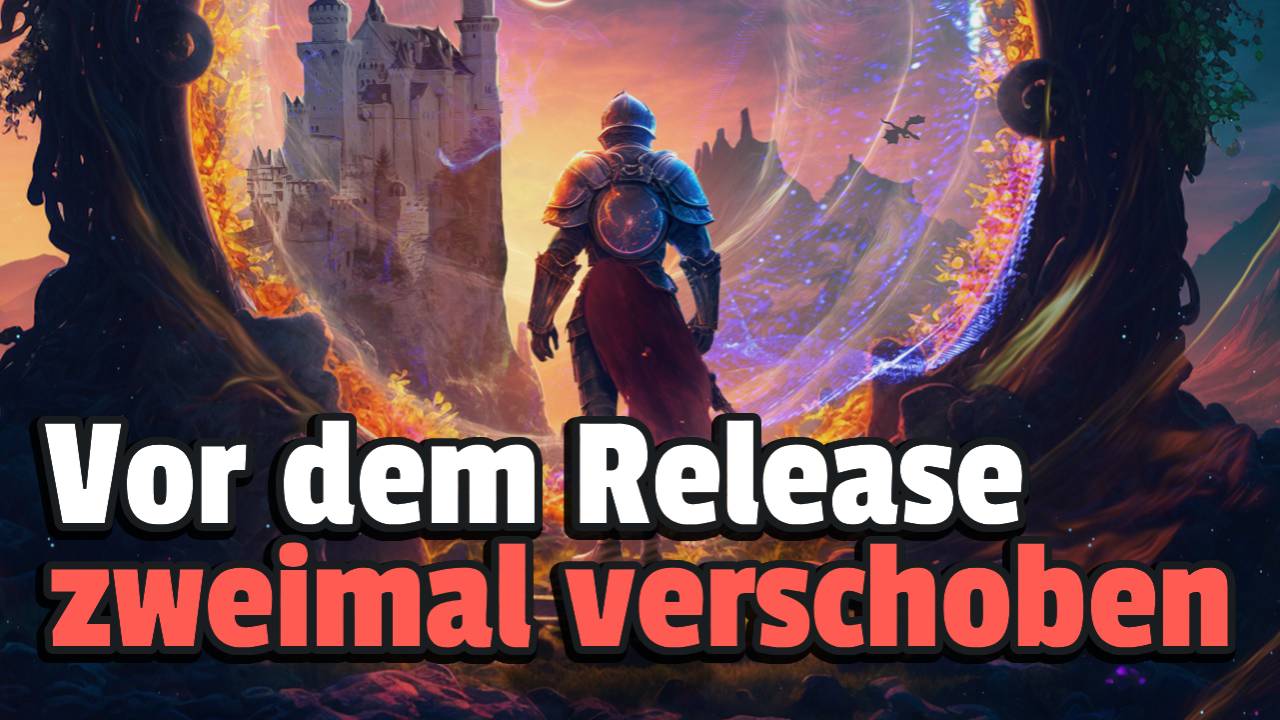 A new MMORPG on Steam aims to impress with PvP and sandbox elements – you can play it now