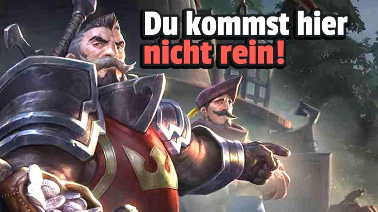 Während deutsches MMORPG in einem Land gesperrt ist, verzeichnet es auf Steam Rekorde