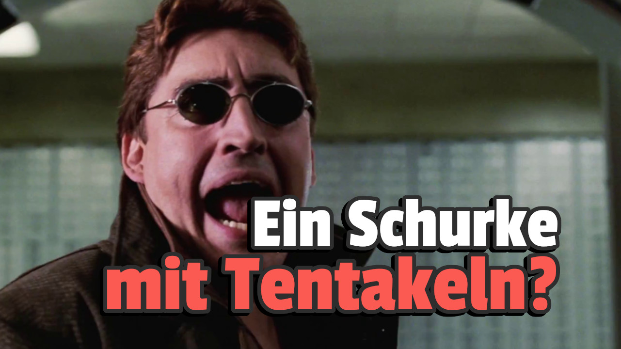 „The role changed my life“: Why the actor of Dr. Octopus is very grateful to the character today