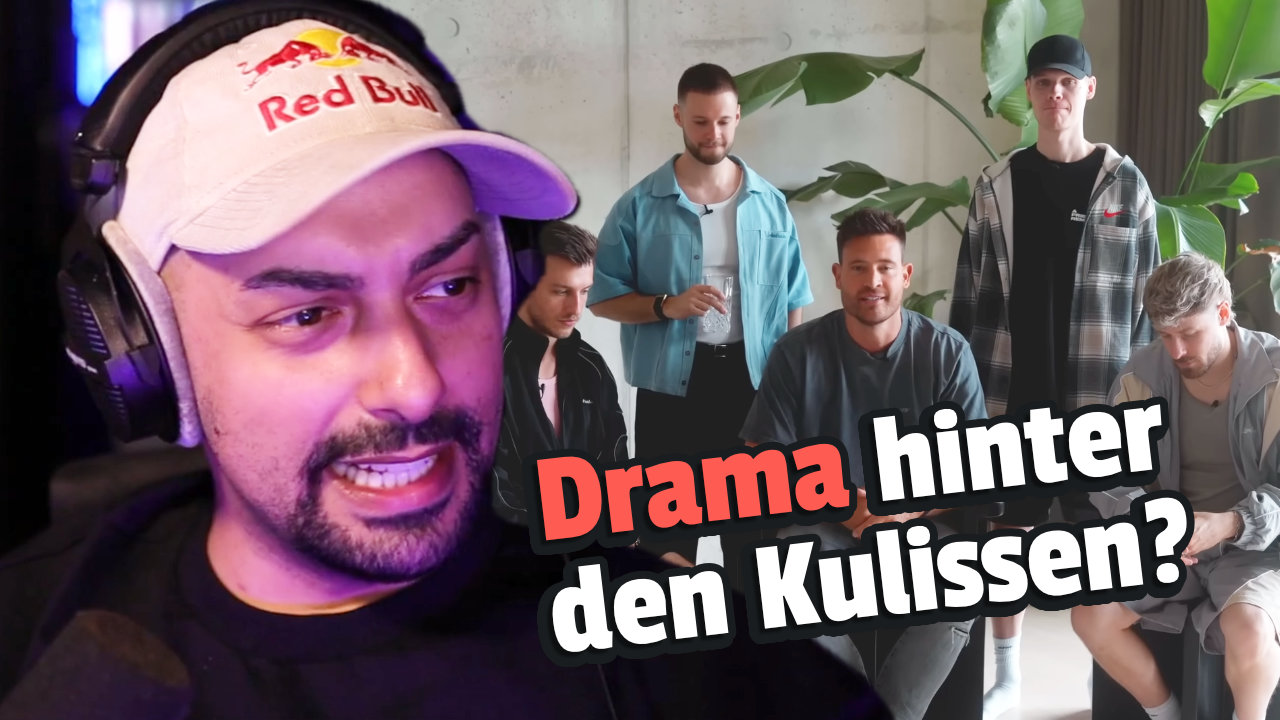 German content team disbands and restarts – But one Twitch streamer is noticeably missing