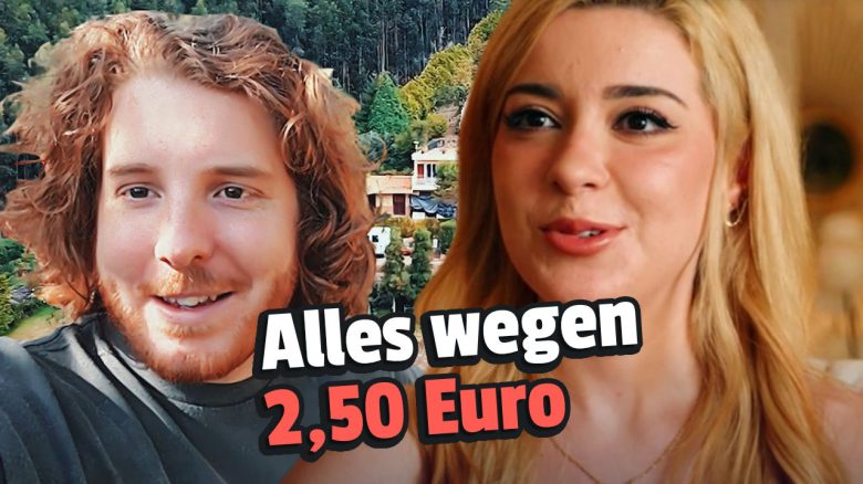 Wie 2,50 € das deutsche Twitch ins Chaos stürzen und zum Karriere-Ende von 2 Influencern führen