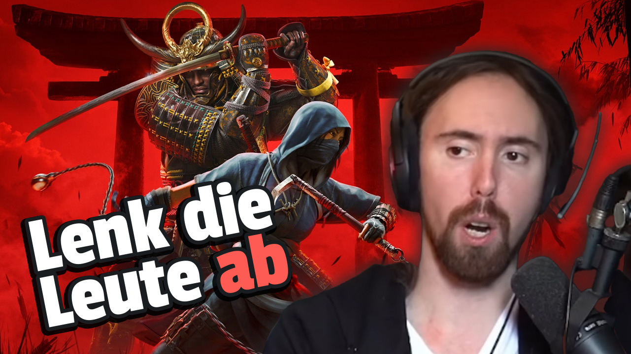 Asmongold believes Ubisoft wants to distract from the horrendous price with the new character in Assassin’s Creed