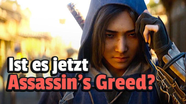 Assassin's Creed Shadows Titelbild online zwang