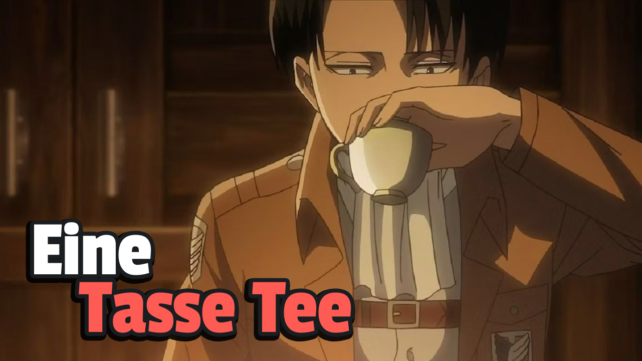 Attack on Titan: Finally we know why one of the most popular characters drinks so strangely