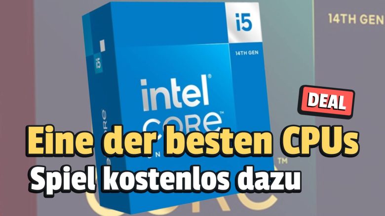 Das begehrteste Star-Wars-Spiel des Jahres bekommt ihr komplett umsonst zu dieser 14-Kern Intel CPU