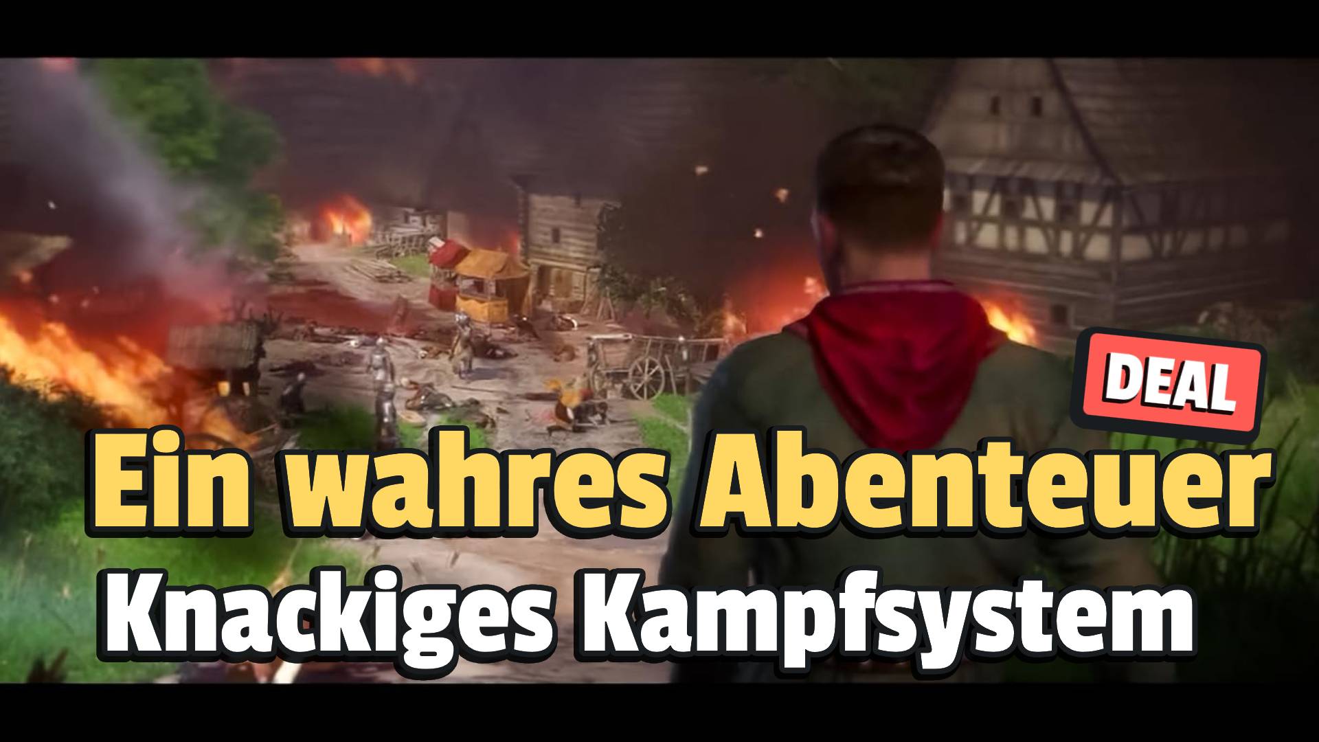 In einem der besten Mittelalter-Rollenspiele der letzten Jahre erlebt ihr Böhmen im 15. Jahrhundert so authentisch wie nie