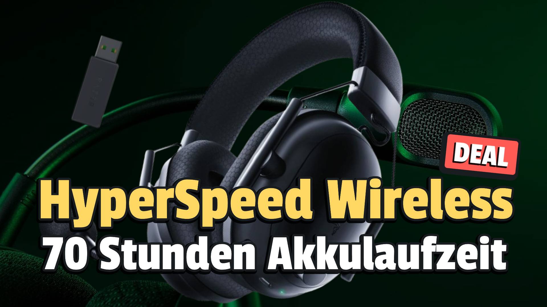 Mit diesem Headset kann sich kein Gegner vor euch verstecken – Jetzt unfassbar günstig bei Amazon