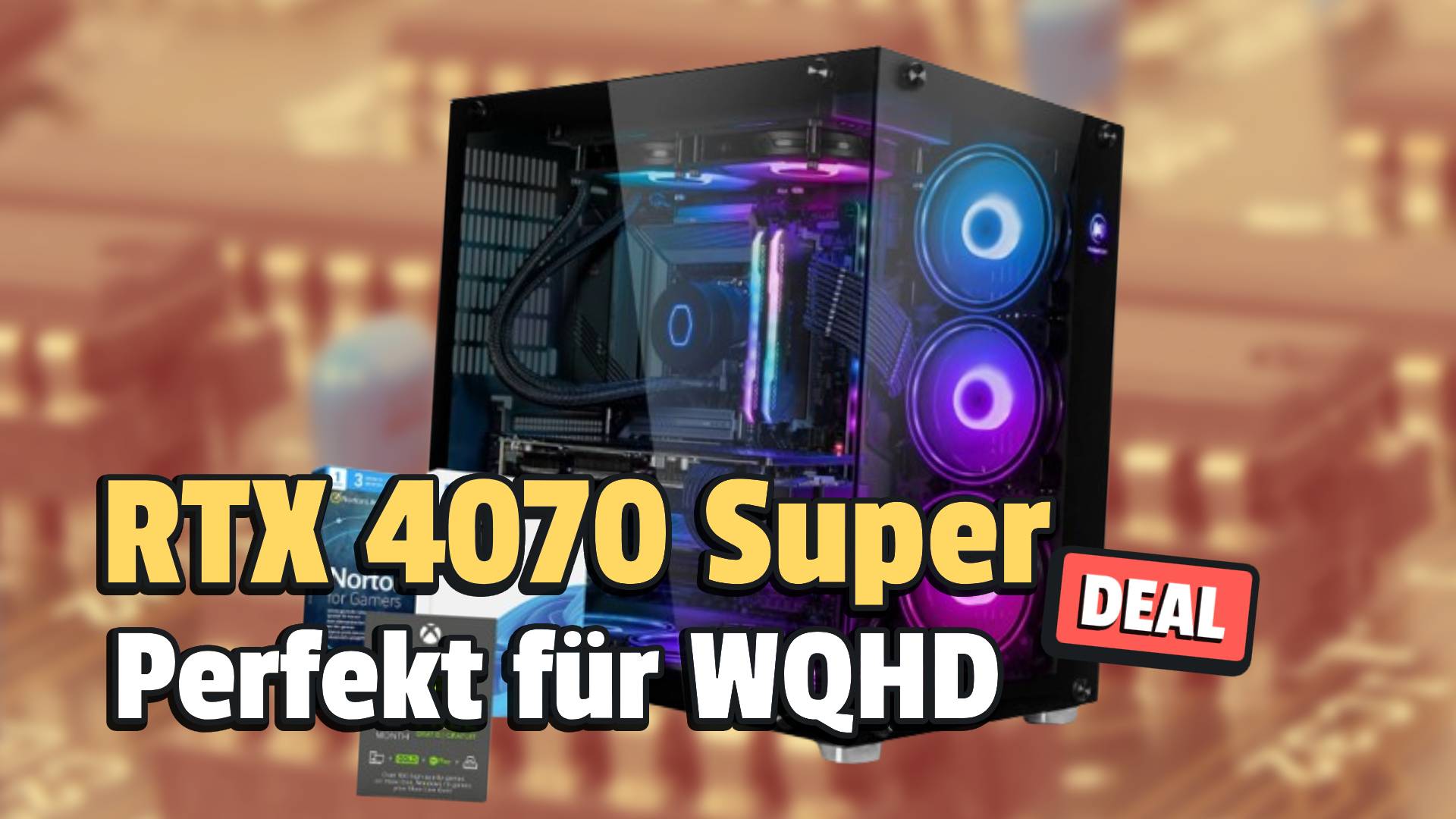 Der Sweetspot unter den Gaming-PCs packt jedes Spiel – und kostet dafür echt wenig