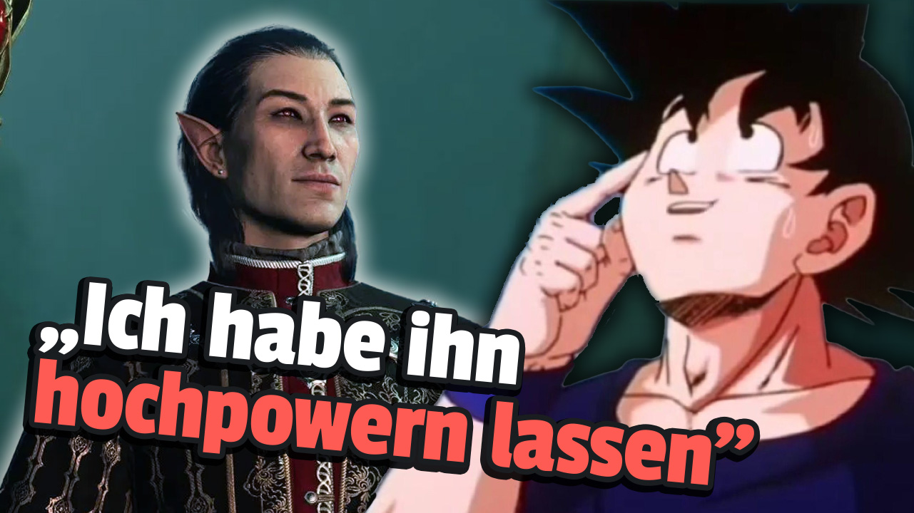 Baldur’s Gate 3: Player goes full Son-Goku in Honour Mode and pays the price