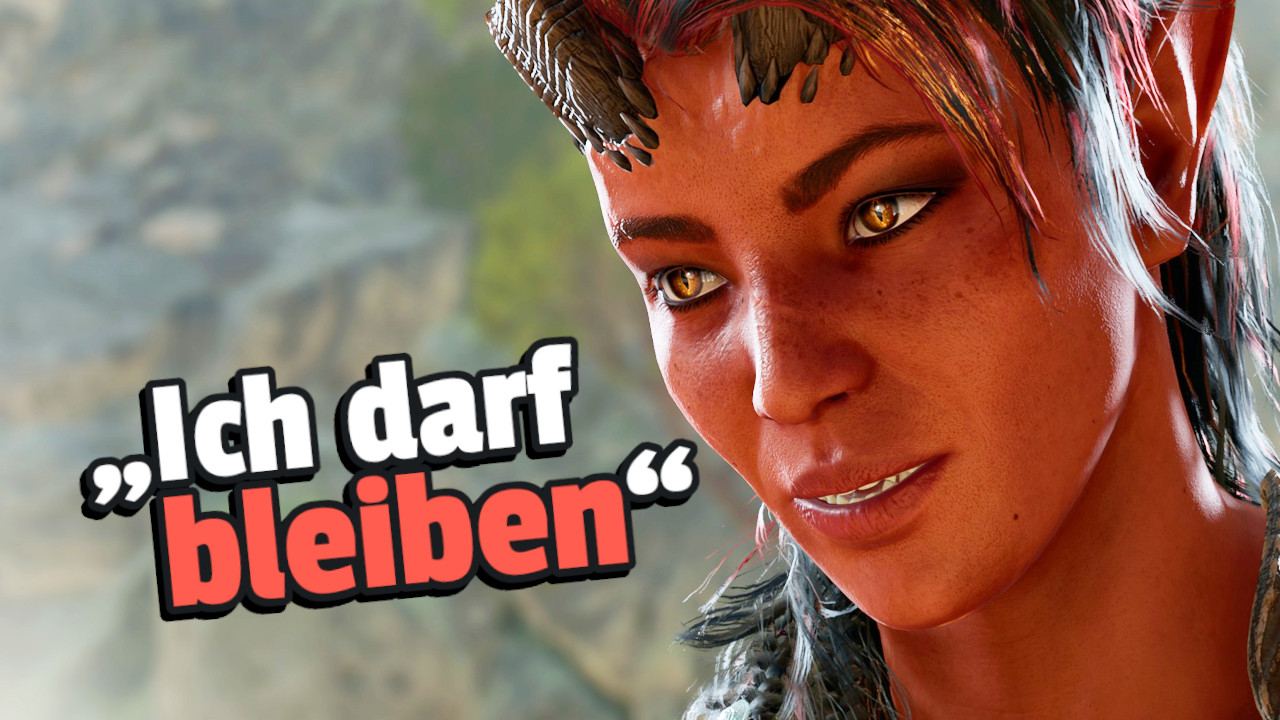 You are always fighting against a terrible fate in Baldur’s Gate 3, but for a popular companion, this is the best ending