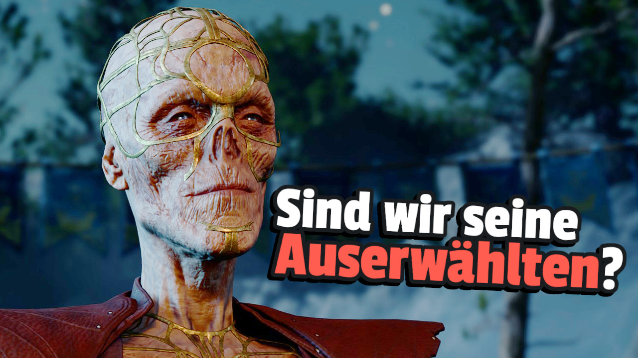 Baldur’s Gate 3: „Withers is not your friend“ – fans have dark theory why a powerful NPC never heals us