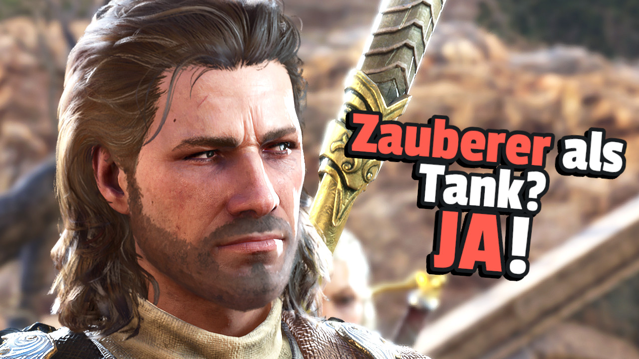 Absurd build in Baldur’s Gate 3 is probably the best tank in the game, it shouldn’t really work