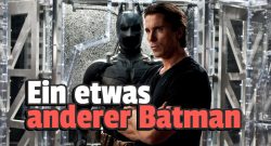 Christian Bale gilt für viele Fans als DER Batman überhaupt, doch für Nolan war er gar nicht die erste Wahl