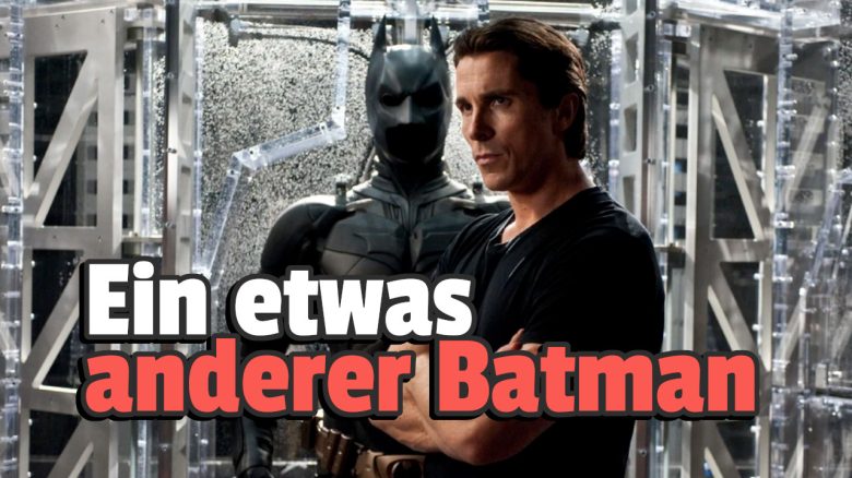 Christoph Nolan hat für Batman verschiedene Schauspieler getestet – Vor Christian Bale war ein anderer Star Favorit