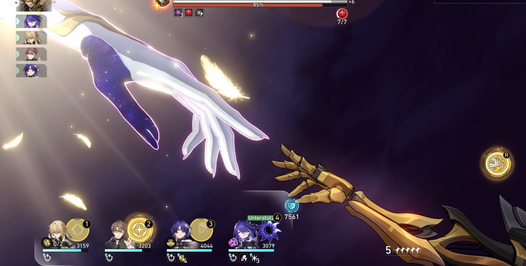 Biblical Elements Honkai Star Rail new