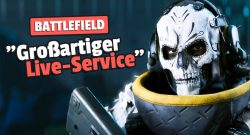 Bild Battlefield 2042 - Text großartiger live-Service