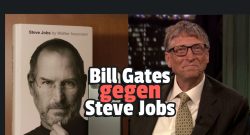 Bill Gates und Steve Jobs waren knallharte Rivalen, die sich trotz eines großen „Verrats“ durch Microsoft respektierten