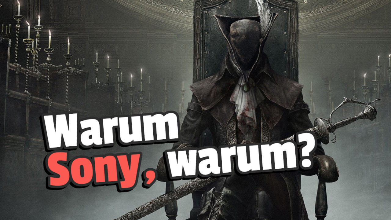 A terrible PS4 game gets an upgrade to PS5 – Bloodborne fans have been waiting for this for years