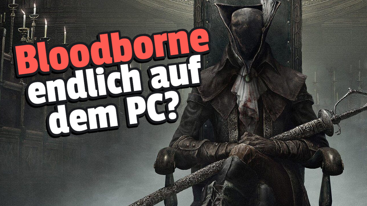 The new head of PlayStation loves Bloodborne, so PC players are excited