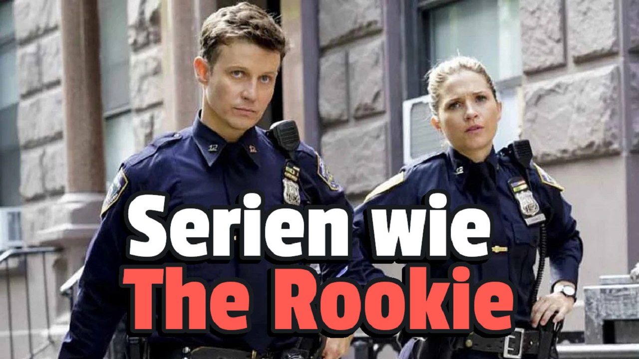 5 series like The Rookie