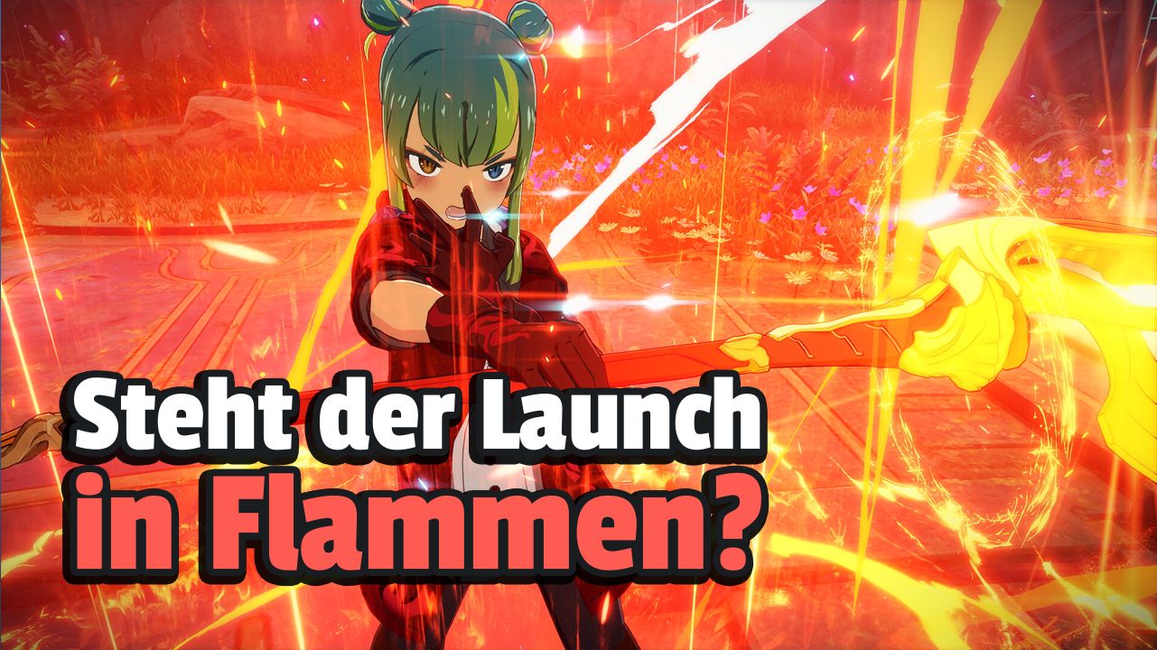 Blue Protocol should be the new MMORPG for anime fans, now a release hangs in the balance