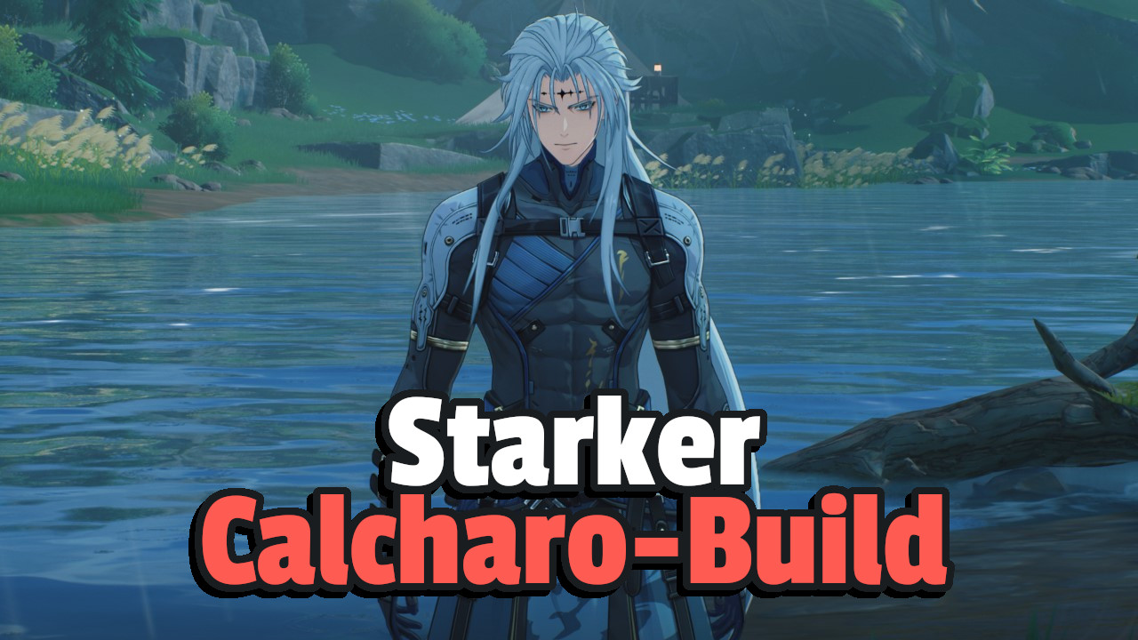 Wuthering Waves: Calcharo Build – How to get the most out of the Electro DPS