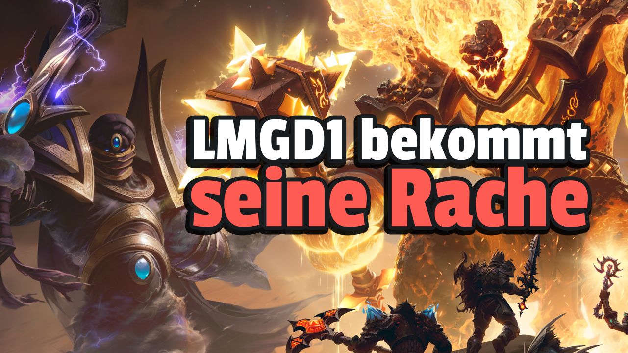 Vengeful WoW fan rectifies a 2-year-old injustice in just 3 hours, even though Blizzard nerfed him twice