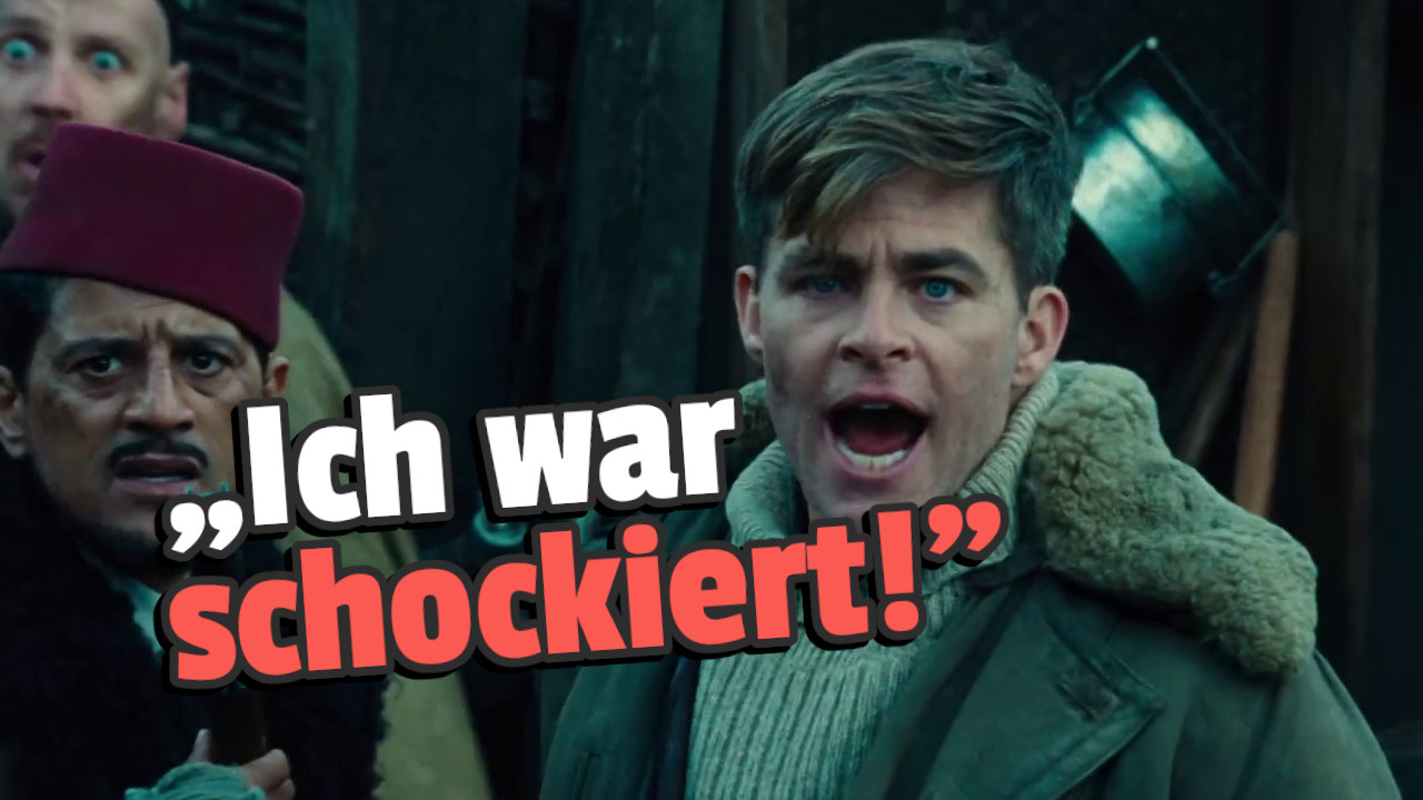 “They say no to a billion-dollar franchise” – Chris Pine cannot fathom the end of Wonder Woman 3