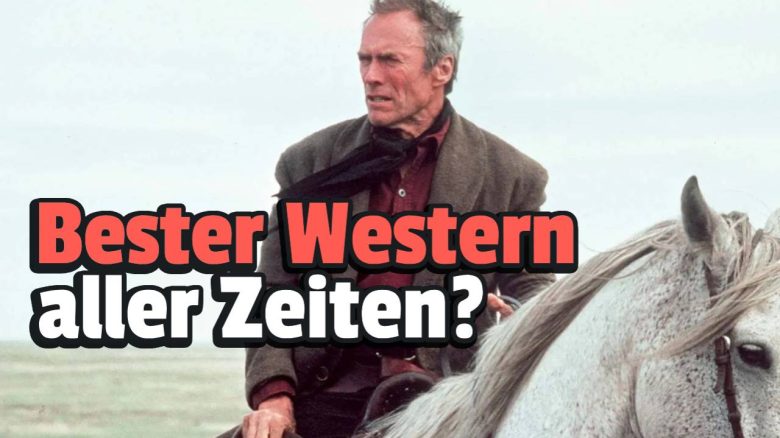 Clint Eastwood Western Titelbild