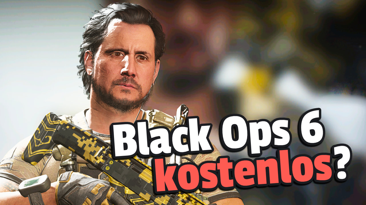 Call of Duty: Black Ops 6 will be “free” for millions of players