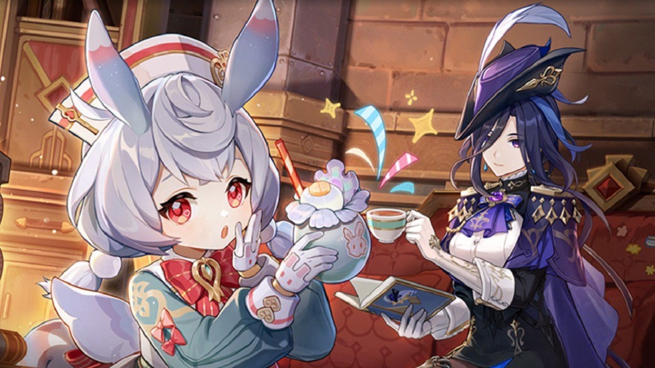 Codes Genshin Livestream 4.7