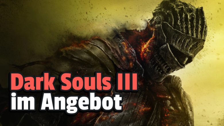 Dark Souls 3 Steam Angebot Titelbild