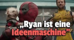 Ryan Reynolds hatte über 18 verschiedene Ideen für Deadpool 3, die meisten lehnte Marvel ab