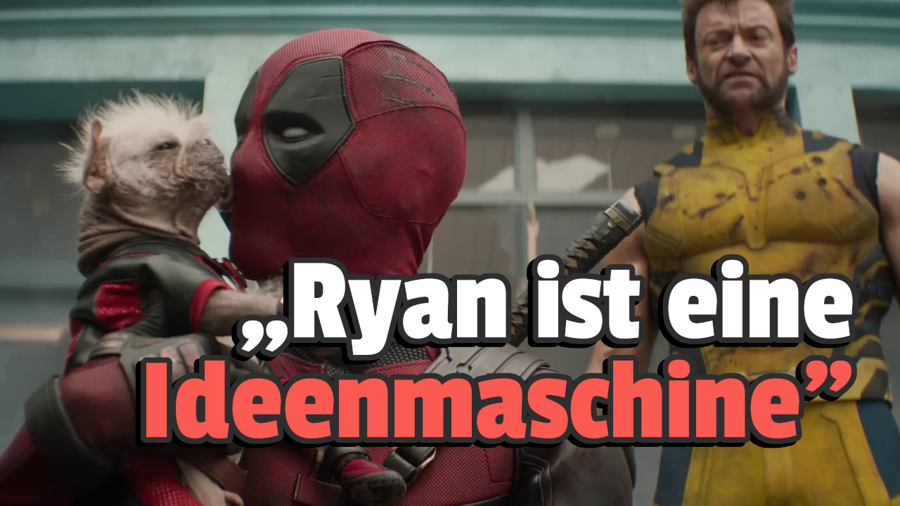 Ryan Reynolds had over 18 different ideas for Deadpool 3, most of which Marvel rejected