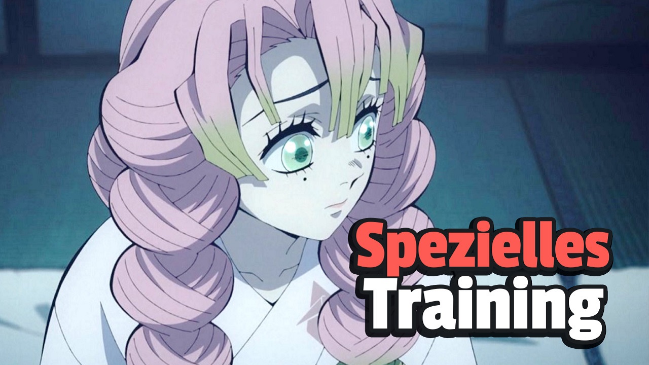 In Season 4 of Demon Slayer, 2 characters do not appear, although the entire arc is named after them