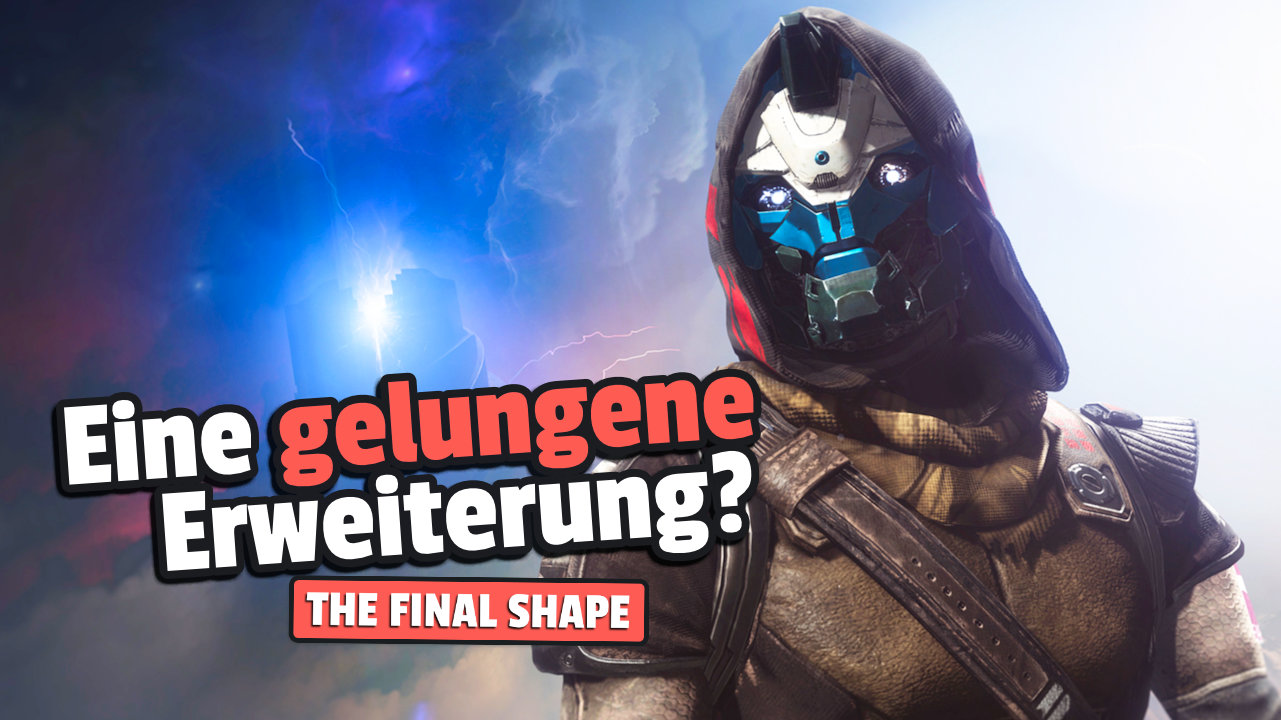 Destiny 2: I played ‘The Final Shape’ before release – Here’s my impression of the expansion