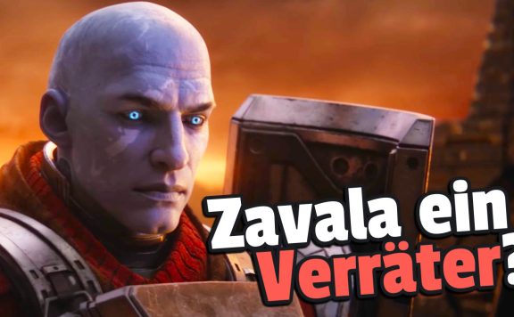 Destiny 2 The Final Shape Launch Trailer Zavala Verräter