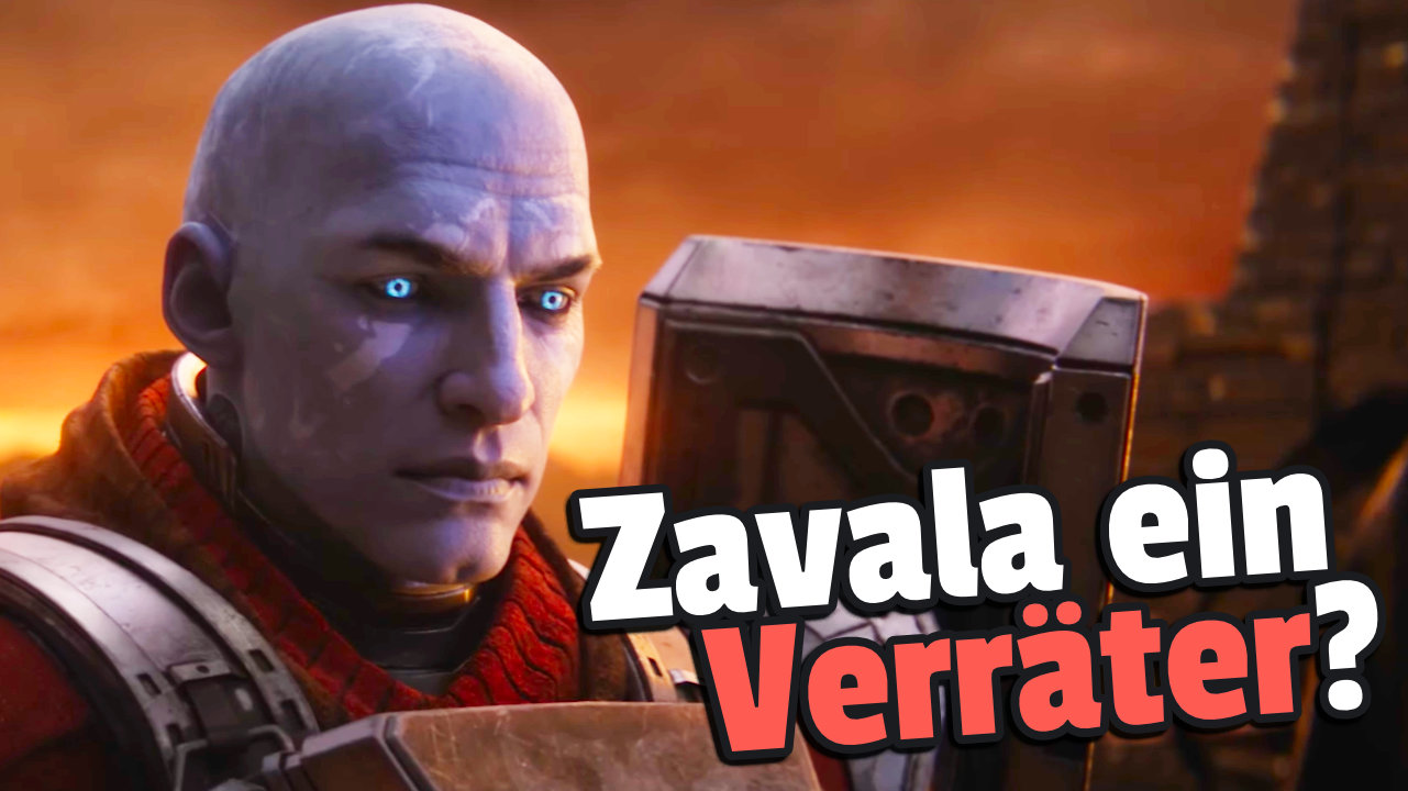 Destiny 2: „Zavala as final boss?“ – fans believe the launch trailer for The Final Shape suggests a betrayal