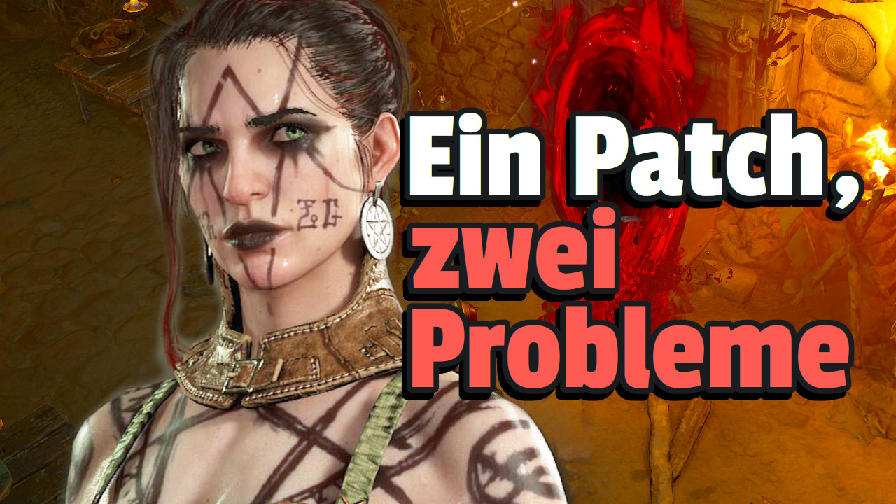 Diablo 4: Patch 1.4.1 disables Masterworking – How to circumvent the problem