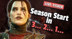 Diablo 4: Season 4 im Live-Ticker – Infos zum Start & Tipps zur besten Klasse