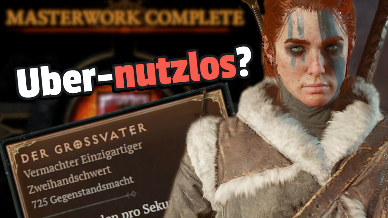 Warn players: One of the best items in Diablo 4 you should not upgrade right now