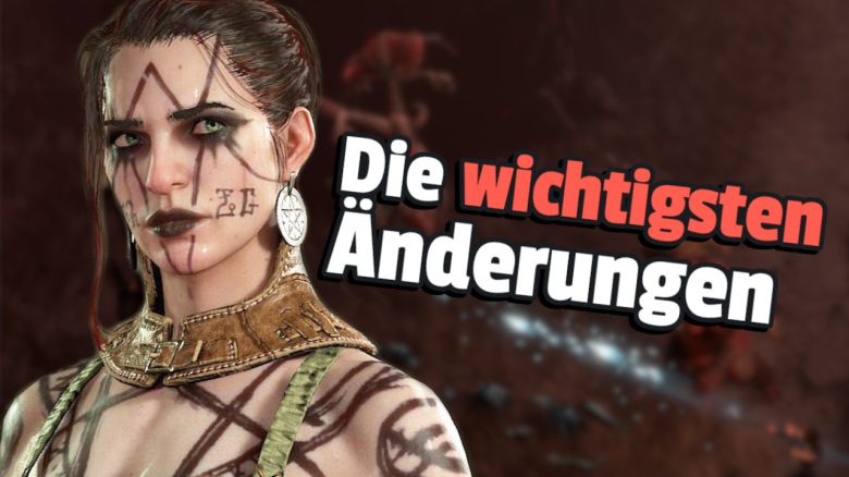 Diablo 4 Season 4 die wichtigsten Ädnerungen titel