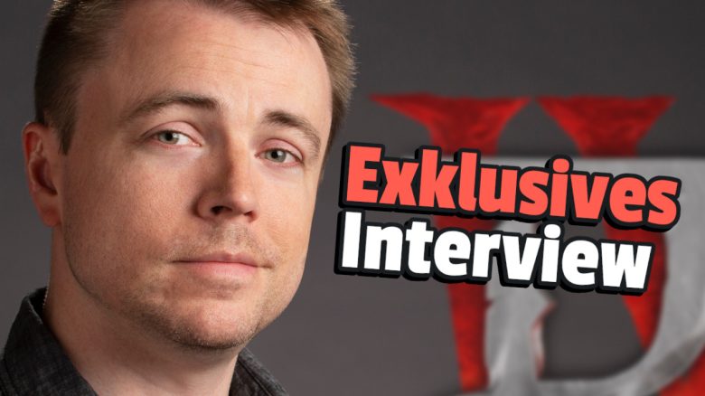 Diablo 4 Tim Ismay exklusives Interview