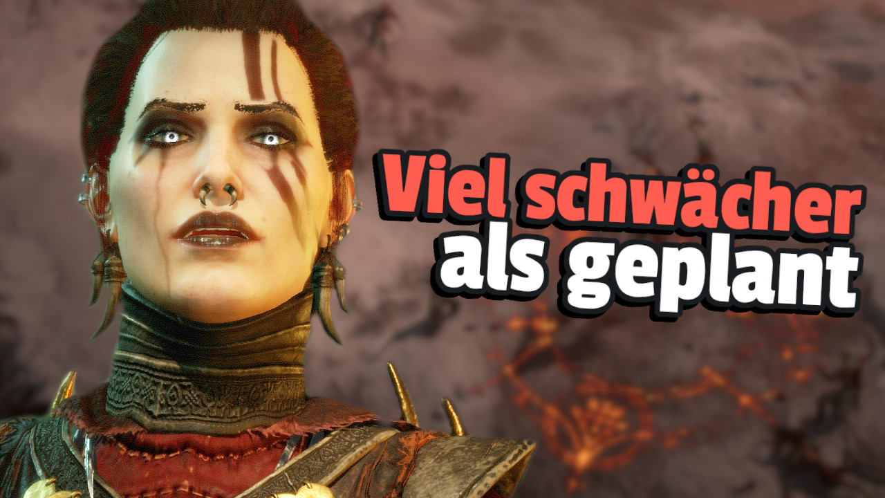 Diablo 4: All Sorceresses were broken all the time in Season 4, should be much stronger – New patch fixes the bug