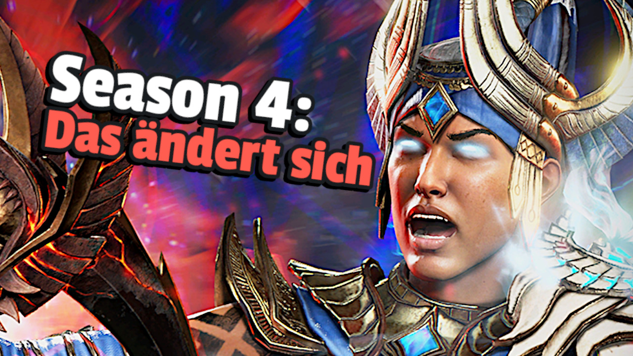 Blizzard reinvents the most important feature in Diablo 4: the loot – This is what happens in Season 4