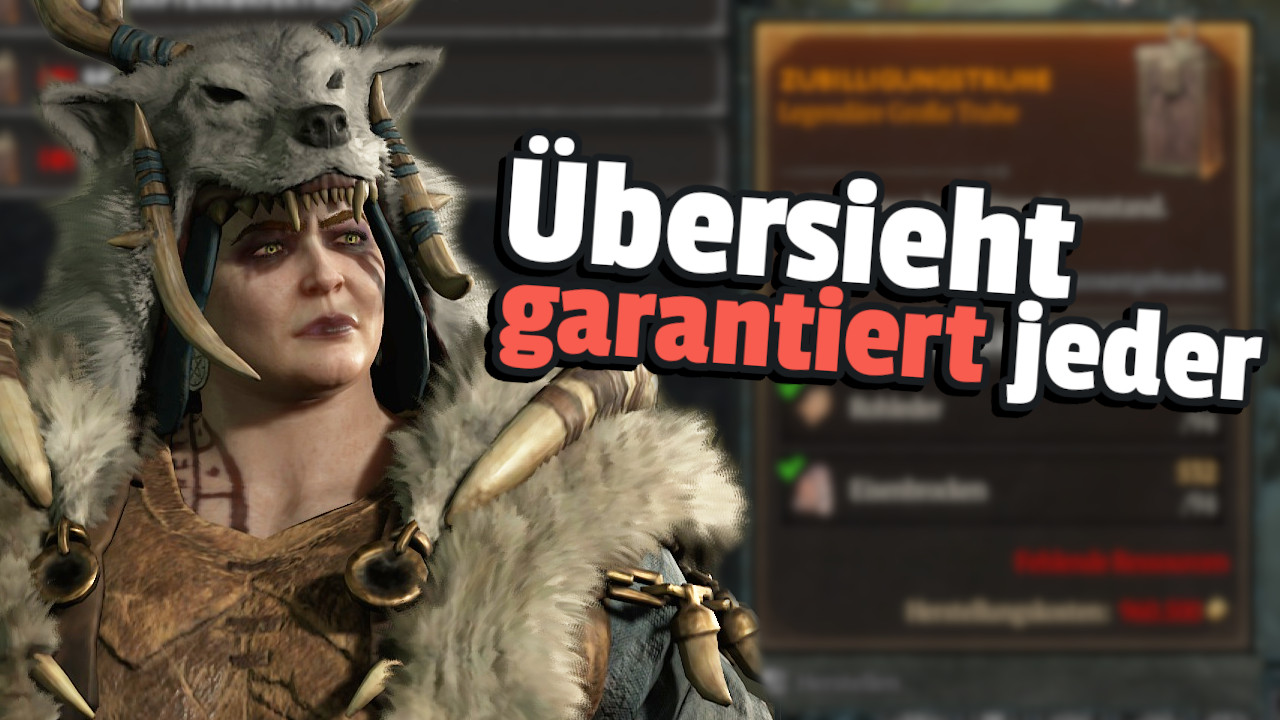 Diablo 4 now uses one of the best features of WoW for everyone who likes to play multiple classes