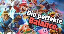 Die Perfekte Balance Super Smash Bros titel title 1280x720