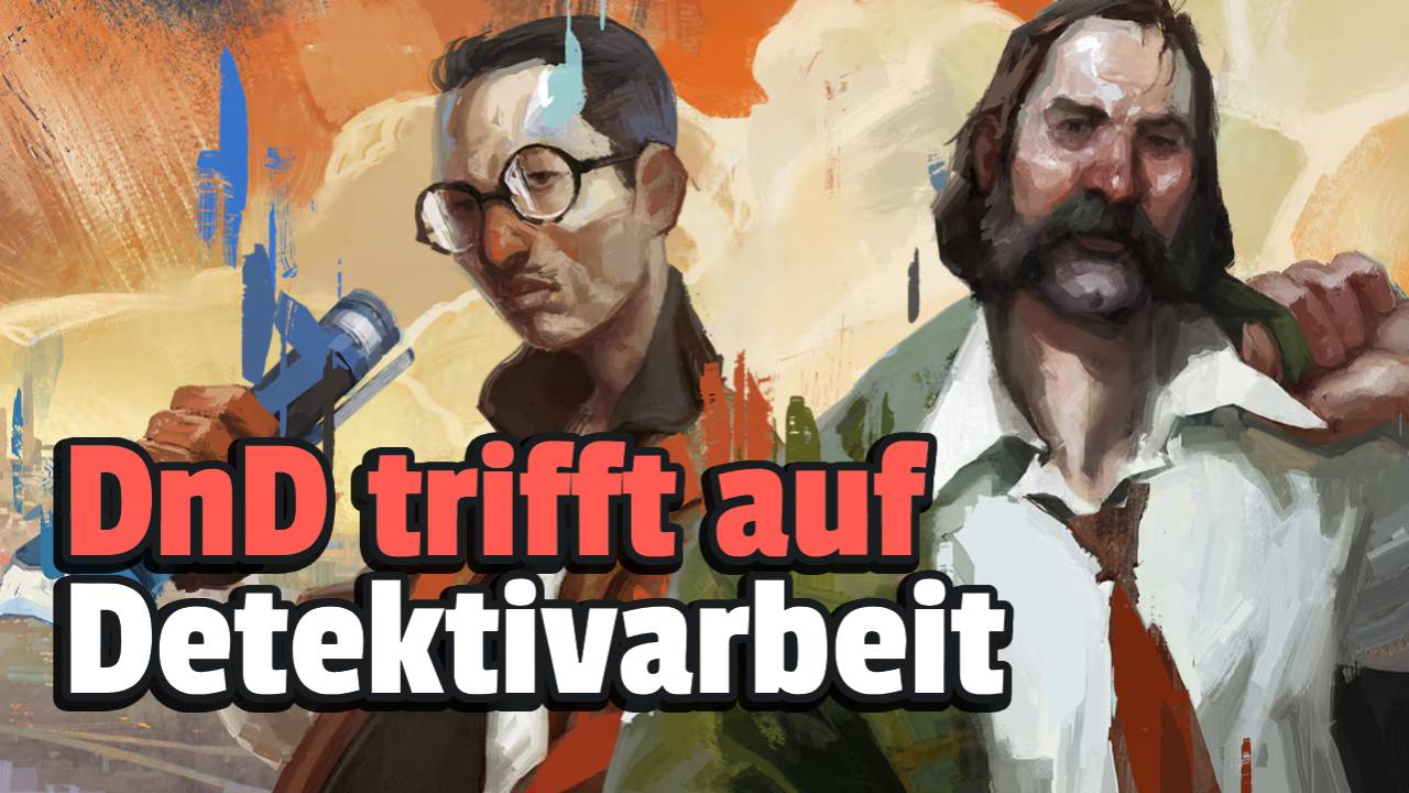 For 10 € you can now get one of the most popular RPGs and become a master detective