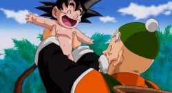 Es gibt einen guten Grund, warum Son-Goku in Dragon Ball nie seinen Opa wiederbelebt hat